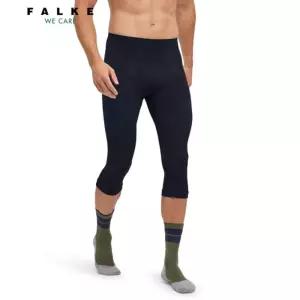 2526 팔케 스키복 이너웨어 MW 3/4 TIGHT BLACK