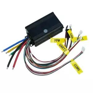 HOEYI 75100 75V 100A 고출력 VESC75100 기반 스쿠터/전동 스케이트보드/전기 자전거 컨트롤러