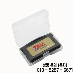 GBA 게임 카트리지 32비트 비디오 콘솔 카드 과거의 각성 DX 미니시 캡