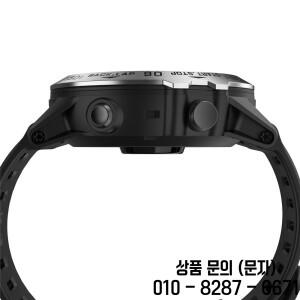 Garmin Fenix 3/3 HR 스타일 스포츠 스마트 시계 밴드 보호 액세서리 교체 스테인레스 스틸 금속 원형 베