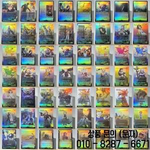 FIN FOIL4 01 TCG 프로시 카드 클라우드 미드가르 용병 소환 바하무트 비비 오르니티에 버스터 여행하는 쇼