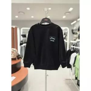 [Jeep] 키즈 스테이와일드 맨투맨 KR3TSU892BK