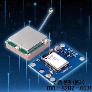 GY NEO6MV2 GPS 모듈 드론 컨트롤러 비행 제어 MWC APM2.5 Arduino용 대형 안테나