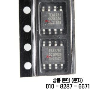 전원 컨트롤러 5PCS TEA1761 SOP8