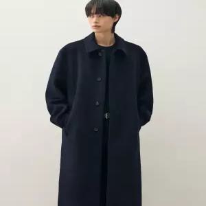 드로우핏 프리미어 퓨어 캐시미어 발마칸 코트 [D.NAVY] DFCT1404DNY 2818896