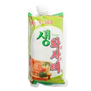 아주존 생와사비 대용량 조미료 와사비 고추냉이 750g