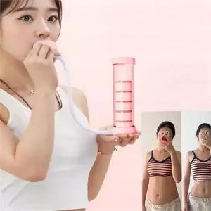 뱃살 운동 호흡기 가정용 복식 트레이너 폐활량 증진 훈련기 근육 건강 트레이닝 밸런스 보조기 관리기