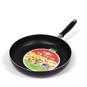 [제이큐]프라이팬 대형 후라이팬 식당 가정 주방 손잡이