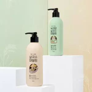 라끄베르 때밀이 바디필링 살국수 300ml 2종 택1