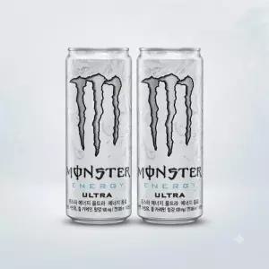 몬스터 에너지 울트라 355ml (24캔)