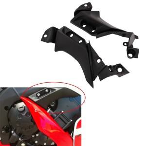 바이크 오토바이 미도색 페어링 부품, 측면 미드 프레임 커버 패널, 야마하 YZF-R1 2004-2006 YZF R1 04 05
