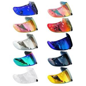 HJC C70 바이크 오토바이 헬멧 바이저, Uv 보호, Casco Moto Visera Sunshield