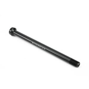 1×자전거 스루 액슬 레버 100×12mm 부스트 BMC 큐브 캐니언 퀵 릴리스 샤프트