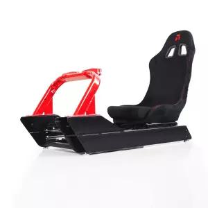 CS-Pro 모듈러 심레이싱 콕핏 완전 조절 가능 직접 구동 지원 Thrustmaster Fanatec PC Xbox 및 PS용 Moza
