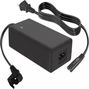 UL 등급 6.전기 리클라이너용 5피트 케이블 전원 공급 장치 범용 2핀 AC/DC 어댑터 29V 2A CL2902 시리즈