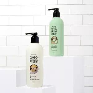 라끄베르 때밀이 바디필링 살국수 300ml 2종 택1