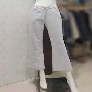 벨라디터치  V1E2SL42 부츠컷 여름 청바지