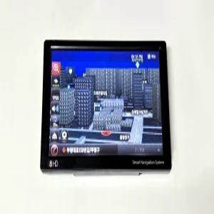 중고 모비딕 현대디엘에스 i8 HD 아이나비맵 3D 16GB 8인치 내비게이션
