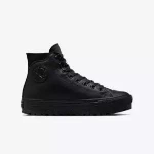 CONVERSE 척테일러 올스타 시티 트렉 워터프루프 부츠 블랙 A04481C LE1220121118