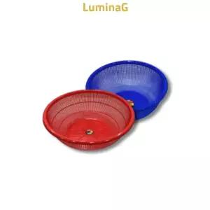 [하프클럽/알티피아]주방 채반 9호 블루 채소 과일 세척 물빠짐 식재료 준비용