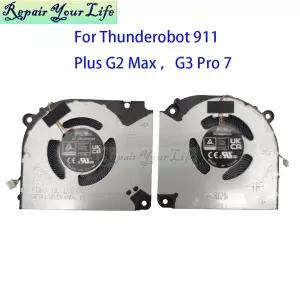 썬더로봇 CPU GPU 냉각 선풍기 911 플러스 G2 맥스 JT009Z00CRU 911 플러스 G3 프로 7 JT009S00BRU JT009R0