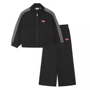 커버낫 키즈 라인트랙 커버셋 블랙 CK2603SU60BK