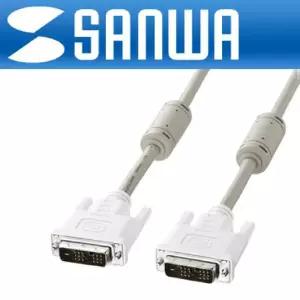 DVI 케이블 싱글 링크 직렬 통신 5m최고급형DVI DVI싱글 DVID DVID싱글