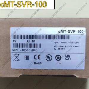 액세서리 휴먼 머신 인터페이스 cMT-SVR-100 브랜드 뉴 오리지널