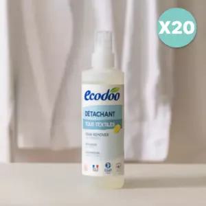 에코두 얼룩제거제 휴대용 아기옷 찌든때 250ml X20개 BNS