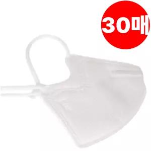 블루본 마스크 초소형 아이노우 미니 화이트 30매 BNS