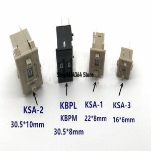 5PCS 베이지 블랙 0-9 /8421 자리 BCD  십진수 코드 푸시휠 썸휠 스위치 플레이트 빈 스페이서