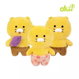 아영 카카오프렌즈 춘식이 인형 포으렌즈