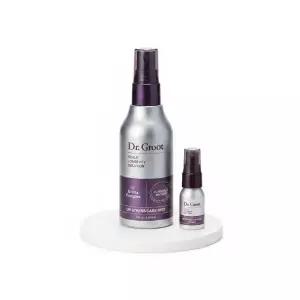 [실리콘 ZERO UV케어] 닥터그루트 UV 스트레스 케어 미스트 100ml 기획 (+20ml 증정)