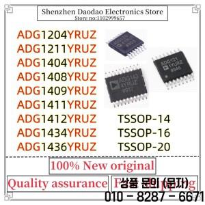 ADG1204YRUZ TSSOP 14 16 20 Chip