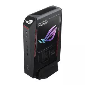 ASUS ROG NUC 울트라9 290HX Plus 32GB M.2 1TB RTX5070Ti Win11Home 미니PC NUC16JNK9X389A0 블랙