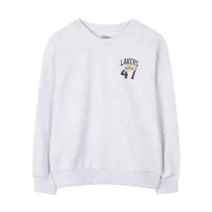 [NBA KIDS]팀 농구코트 그래픽 맨투맨 K263TS080P_DJ