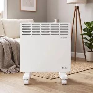 컨벡터히터 벽걸이/스텐드형 KNE 75S /T/0.75KW