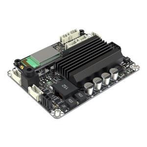 WONDOM JAB2 2x50W/1x100W TPA3116 블루투스 5.0 앰프 보드 TWS 및 콘서트 모드 포함 DSP PC U 및 PBTL 조정 가능