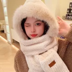 샤밍 소프트 흐 목도리 SD241112 마스크 숄 여자 흐 페이크 패션잡화 머플러 털 터틀 모