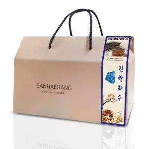 [하프클럽/오티마트]산해랑 진쌍화수 100ml 30포