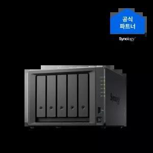 시놀로지 나스 DS1525neo+ 5Bay NAS 스토리지 케이스 [초기 설정 서비스]