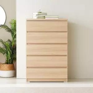 [룽스_6816]서랍세트 G5401 5단 서랍장 800 3colors