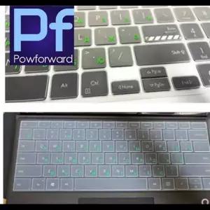 스페인 러시아 TPU 노트북 키보드 커버 스킨 러시아어 TECLAST F15 PLUS 2용