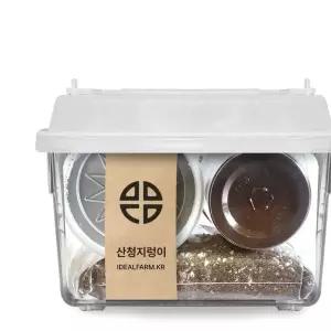 산청지렁이 관찰키트 생물학습 과학수업