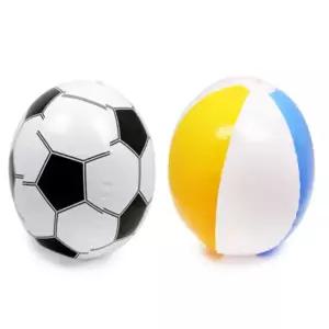 우아창고수영장물놀이장난감 비치볼 축구공