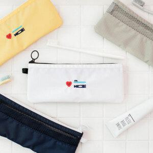 하이모리 이널 TOOTHBRUSH POUCH 여행용 칫솔파우치