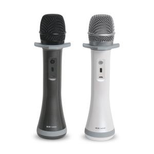 이지마이크 강의용 수업용 학교 무선마이크 EZ-MIC 이어존 기가폰 확성기 각인서비스 고급선물 (블랙/화이트)