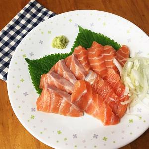 노르웨이 슈페리어등급 생연어필렛 500g