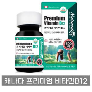 네추럴라이즈 프리미엄 비타민B12 비타민