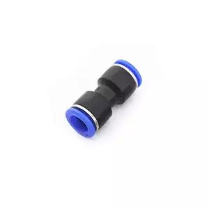 원터치 피팅 PU 8mm 일자형 공압 에어 배관 부품 자재